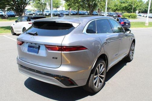 2026 Jaguar F-PACE P250 R-Dynamic S