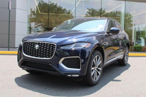 2026 Jaguar F-PACE P250 R-Dynamic S