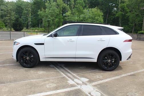 2026 Jaguar F-PACE P250 R-Dynamic S