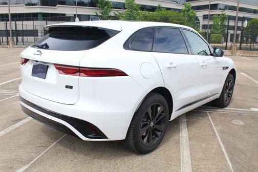 2026 Jaguar F-PACE P250 R-Dynamic S