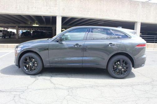 2026 Jaguar F-PACE P250 R-Dynamic S