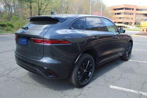 2026 Jaguar F-PACE P250 R-Dynamic S