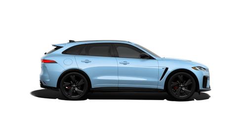 2026 Jaguar F-PACE SVR 575 Edition