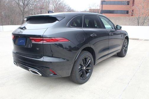 2026 Jaguar F-PACE P400 R-Dynamic S