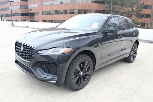 2026 Jaguar F-PACE P400 R-Dynamic S