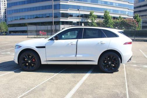 2026 Jaguar F-PACE P400 R-Dynamic S