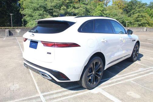 2026 Jaguar F-PACE P400 R-Dynamic S