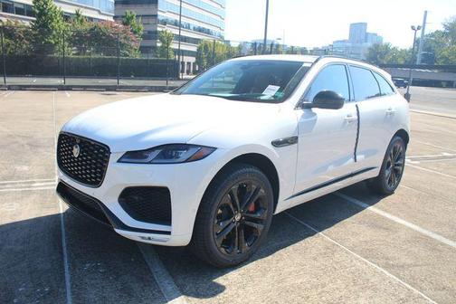 2026 Jaguar F-PACE P400 R-Dynamic S