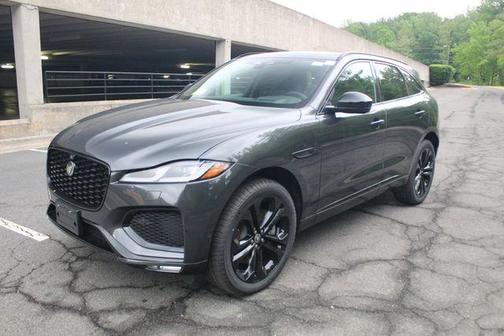 2026 Jaguar F-PACE P400 R-Dynamic S