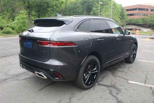 2026 Jaguar F-PACE P400 R-Dynamic S