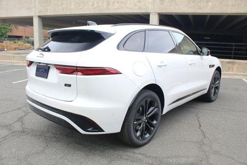 2026 Jaguar F-PACE P250 R-Dynamic S