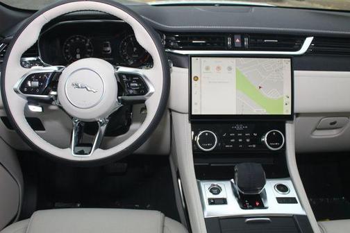 2026 Jaguar F-PACE P250 R-Dynamic S