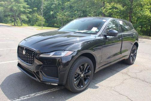 2026 Jaguar F-PACE P250 R-Dynamic S