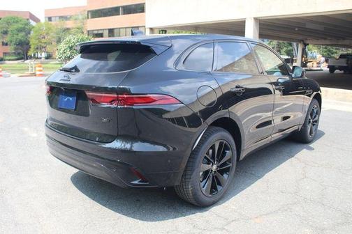 2026 Jaguar F-PACE P250 R-Dynamic S