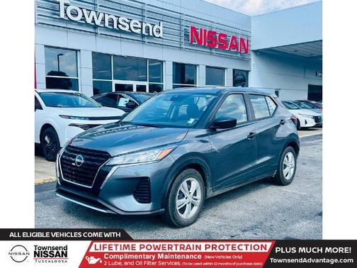 2024 Nissan Kicks S