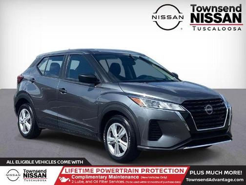 2024 Nissan Kicks S