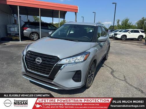 2024 Nissan Kicks SV