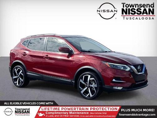 2022 Nissan Rogue Sport SL