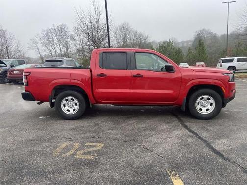 2024 Nissan Frontier S