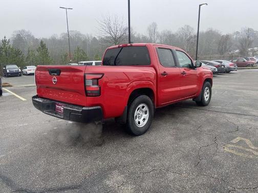 2024 Nissan Frontier S