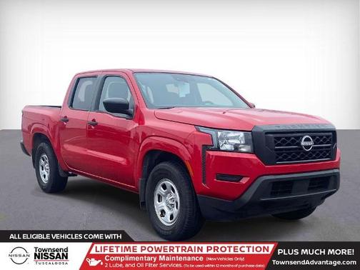 2024 Nissan Frontier S