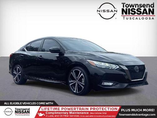 2023 Nissan Sentra SR