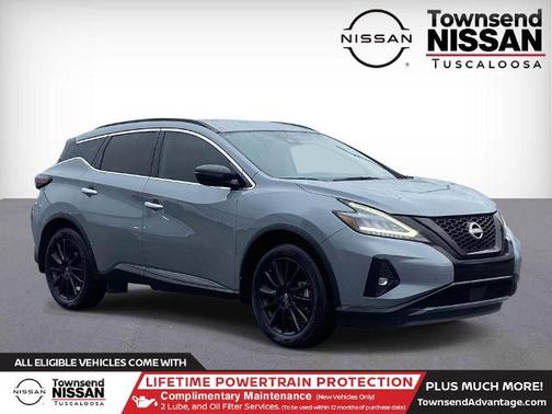 2023 Nissan Murano SV