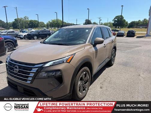 Baja Storm 2024 Nissan Rogue SV