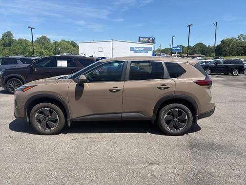 Baja Storm 2024 Nissan Rogue SV