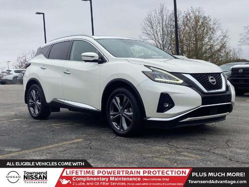 2023 Nissan Murano Platinum