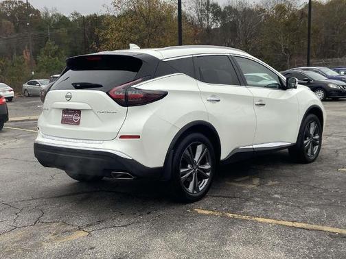 2023 Nissan Murano Platinum