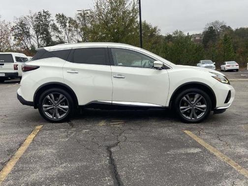 2023 Nissan Murano Platinum