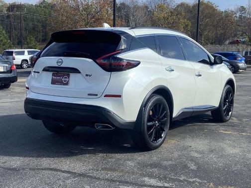 2024 Nissan Murano SV