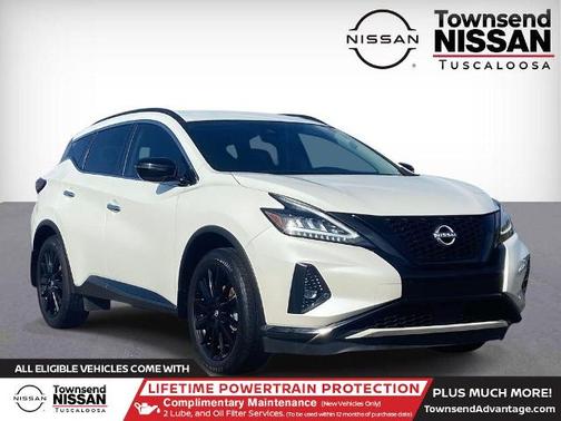 2024 Nissan Murano SV