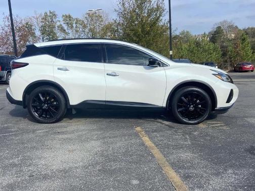 2024 Nissan Murano SV