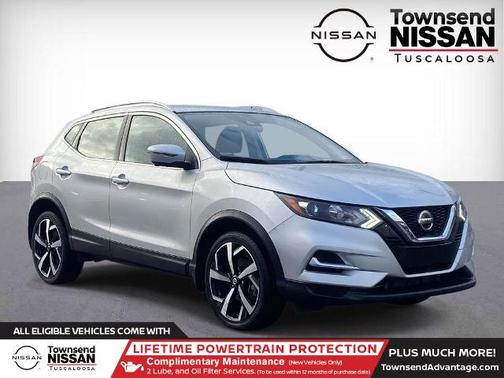 2022 Nissan Rogue Sport SL