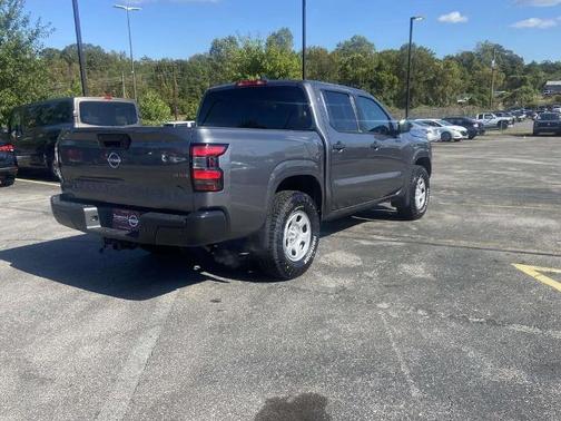2023 Nissan Frontier S