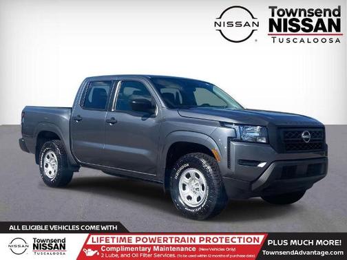 2023 Nissan Frontier S