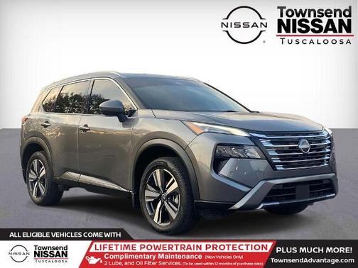 2024 Nissan Rogue SL