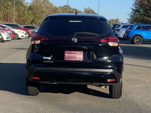 2024 Nissan Kicks S
