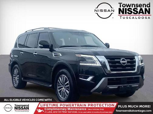 2023 Nissan Armada SL