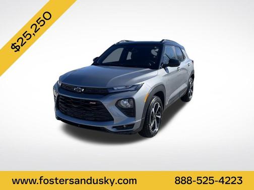 2023 Chevrolet Trailblazer RS