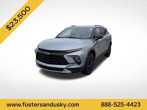 2023 Chevrolet Blazer 2LT