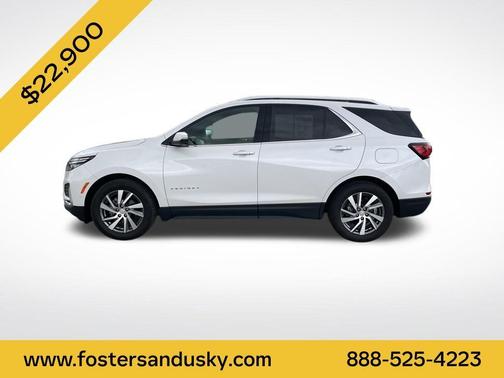 2022 Chevrolet Equinox Premier