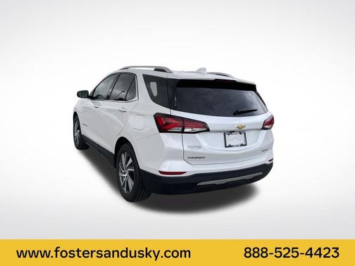 2022 Chevrolet Equinox Premier