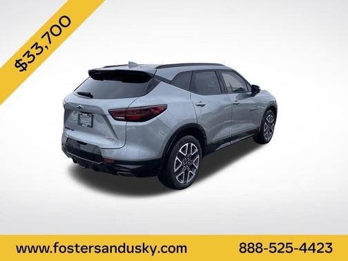 2023 Chevrolet Blazer RS