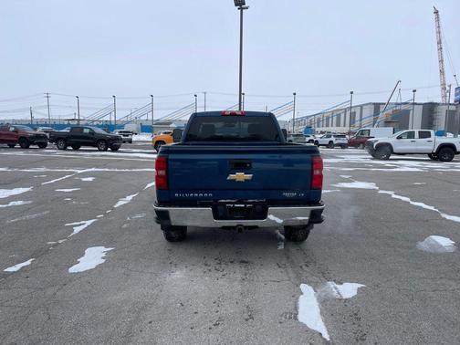 2016 Chevrolet Silverado 1500 LT