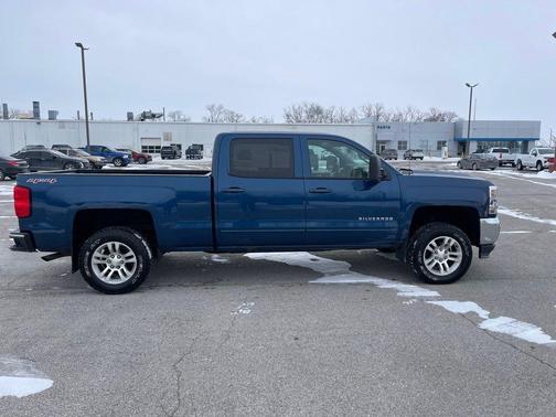 2016 Chevrolet Silverado 1500 LT