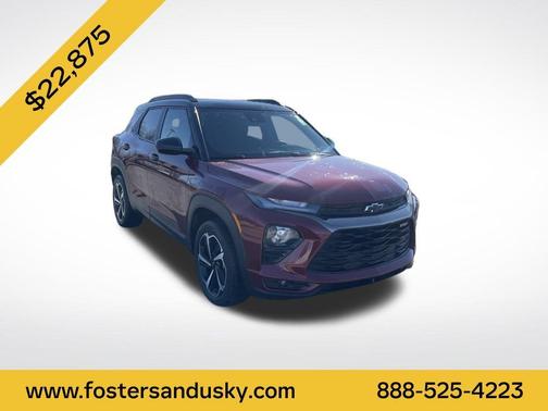 2023 Chevrolet Trailblazer RS