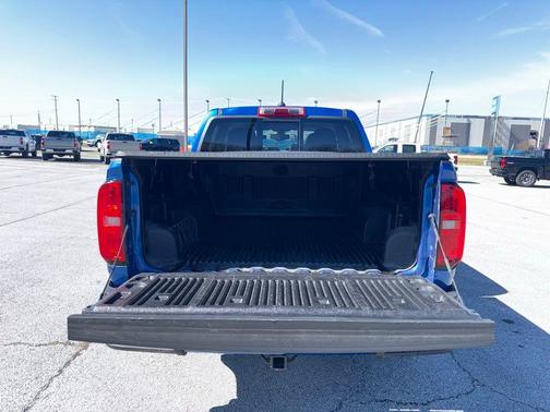 2019 Chevrolet Colorado Z71